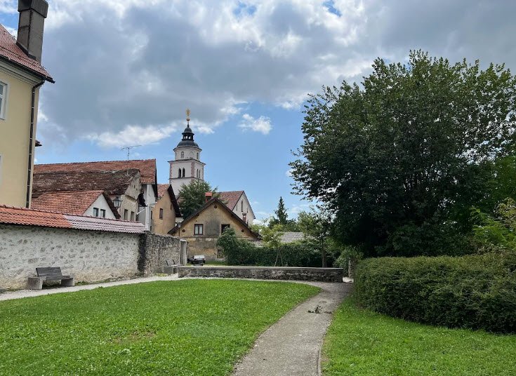 Grad Khislstein, Kranj, Slovenia, Slovenia